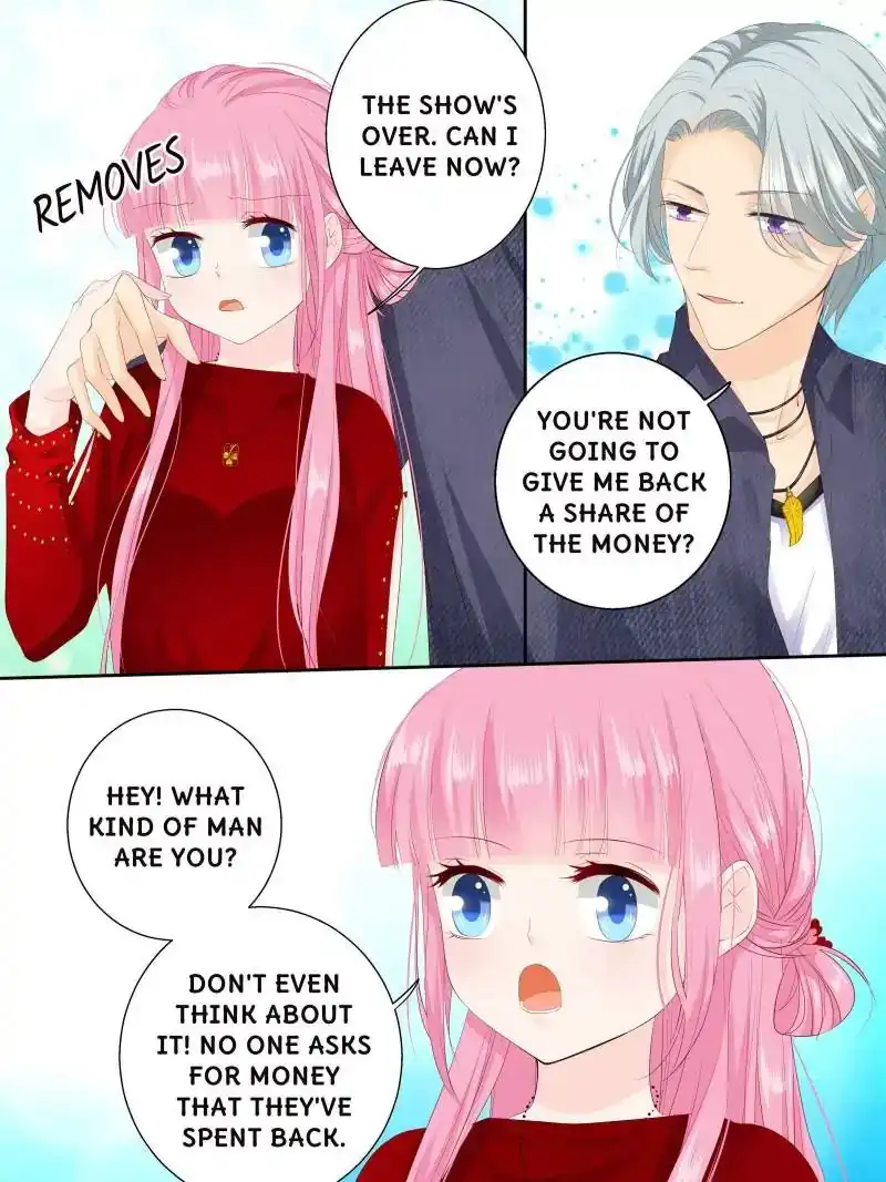 Don't be so harsh Chapter 125 3
